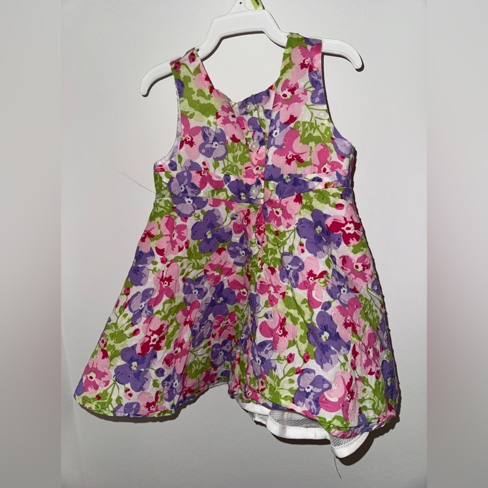 George Multicolor Floral Dress - Picture 2 of 3